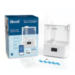 Levoit - VeSync Classic 300S 1.58 gallon Ultrasonic Smart Humidifier - White - Image 2