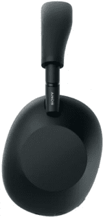 Sony - WH-1000XM6- Best Wireless Noise Cancelling Headphones - Black - Image 6