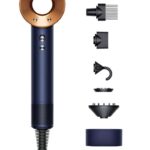 Dyson Supersonic™ hair dryer Blue/Copper