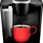 Keurig - K- Classic K50 Single Serve K-Cup Pod Coffee Maker - Black