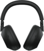Sony - WH-1000XM6- Best Wireless Noise Cancelling Headphones - Black - Image 4