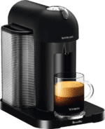 Nespresso - Vertuo by Breville - Matte Black