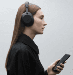 Sony - WH-1000XM6- Best Wireless Noise Cancelling Headphones - Black - Image 7