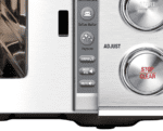 Breville - the Combi Wave 3 in 1 1.1 Cu. Ft. Convection Microwave - Brushed Stainless Steel - Image 11