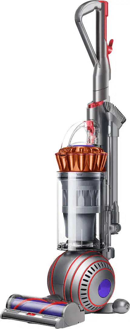 6504485_rd.jpgmaxHeight1080maxWidth900 Dyson - Ball Animal 3 Extra Upright Vacuum with 5 accessories - Copper/Silver - Image 1