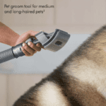 Dyson - Ball Animal 3 Extra Upright Vacuum with 5 accessories - Copper/Silver - Image 11