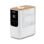 Levoit - OasisMist 1.18 gallon 430 sq ft Ultrasonic Smart Humidifier - White