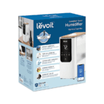 Levoit - OasisMist 1.18 gallon 430 sq ft Ultrasonic Smart Humidifier - White - Image 5