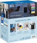 Levoit - OasisMist 1.18 gallon 430 sq ft Ultrasonic Smart Humidifier - White - Image 6