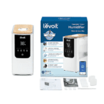 Levoit - OasisMist 1.18 gallon 430 sq ft Ultrasonic Smart Humidifier - White - Image 7