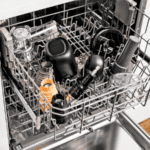 Ninja - NeverClog Cold Press Juicer - Charcoal - Image 8