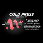 Ninja - NeverClog Cold Press Juicer - Charcoal - Image 10