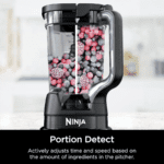 Ninja - Detect Kitchen System Power Blender + Food Processor Pro with 24-oz. To-Go Cup and BlendSense Technology - Black - Image 4