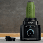 Ninja - Detect Kitchen System Power Blender + Food Processor Pro with 24-oz. To-Go Cup and BlendSense Technology - Black - Image 5