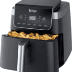 Ninja - Air Fryer Pro XL 6-in-1 with 6.5 QT Capacity - Gray