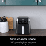 Ninja - Air Fryer Pro XL 6-in-1 with 6.5 QT Capacity - Gray - Image 6