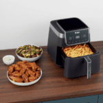 Ninja - Air Fryer Pro XL 6-in-1 with 6.5 QT Capacity - Gray - Image 2