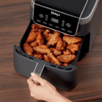 Ninja - Air Fryer Pro XL 6-in-1 with 6.5 QT Capacity - Gray - Image 4
