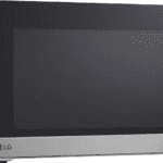 LG - 1.5 Cu. Ft. Countertop Microwave with Sensor Cooking and Smart Inverter - Stainless Steel