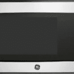 GE - 1.1 Cu. Ft. Countertop Microwave with Convenience Cooking Controls - Stainless Steel