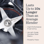 Vitamix - Explorian E310 Blender - Black - Image 4