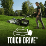EGO POWER+ Cordless Electric Lawn Mower, Self-Propelled, Includes 56V 7.5Ah Battery and Rapid Charger (LM2135SP) Plus Extra 5.0Ah Battery (BA2800T) - Image 7