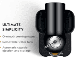 Nespresso - Vertuo by Breville - Matte Black - Image 2
