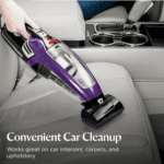 Bissell Pet Hair Eraser Cordless Hand Vacuum, Lithium Ion, Home, Auto, and Pet Vacuum, Easy-Empty Dirt Bin, Upholstery Tool, Brush Tool, and Crevice Tool Included, 2390A - Image 5