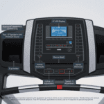 NordicTrack - T 6.5 S; Treadmill for Running and Walking with 5” Display and SpaceSaver Design - Black - Image 4