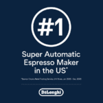 De'Longhi - Eletta Explore Fully Automatic Espresso Machine with Cold Brew - Silver - Image 8