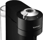 Nespresso - Vertuo Next Premium by Breville with Aeroccino3 - Classic Black - Image 2