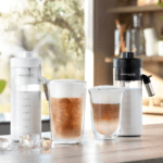 De'Longhi - Eletta Explore Fully Automatic Espresso Machine with Cold Brew - Silver - Image 10