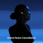 Apple - AirPods 4 with Active Noise Cancellation - White - Image 6