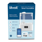 Levoit - VeSync Classic 300S 1.58 gallon Ultrasonic Smart Humidifier - White - Image 10