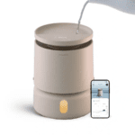 Blueair - Smart Dreamwell Evaporative Humidifier, 1-Gallon Tank, Mist & Mold Free, 596 sq ft