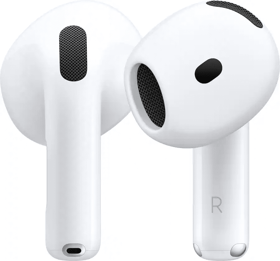 ed0cfc76-5b94-4e84-af82-a3cc7cff60e4.jpgmaxHeight1 Apple - AirPods 4 with Active Noise Cancellation - White - Image 1