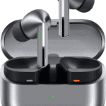 Samsung - Galaxy Buds3 Pro Wireless Earbud Headphones - Silver