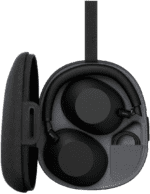 Sony - WH-1000XM6- Best Wireless Noise Cancelling Headphones - Black - Image 10