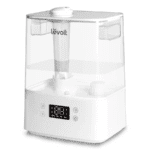 Levoit - VeSync Classic 300S 1.58 gallon Ultrasonic Smart Humidifier - White - Image 12