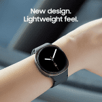 Samsung Galaxy Watch 8 (2025) 44mm Bluetooth Smartwatch, Cushion Design, Fitness Tracker, Sleep Coaching, Running Coach, Energy Score, Heart Rate Tracking, Graphite [US Version, 2 Yr Warranty - Image 2