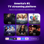 Roku Smart TV 2026 – 55-Inch Select Series, 4K QLED TV – Roku TV with Voice Remote – Flat Screen QLED Television with Wi-Fi for Streaming Live Local News, Sports, & Movies – Bluetooth Headphone Mode - Image 7