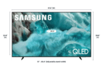 Samsung - 65” Class Q7F Series QLED 4K UHD SamsungVision AI Smart Tizen TV (2025) - Image 4