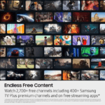 Samsung - 65" Class U7900 Series UHD 4K Smart Tizen TV - Image 8