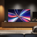 Hisense 75" E6 Cinema Series Hi-QLED 4K UHD Smart Fire TV (75E6QF, 2025 Model) - AI Light Sensor, Dolby Vision · Atmos, Voice Remote with Alexa, Motion Rate 120, HDR 10+ Adaptive, Game Mode Plus - Image 8